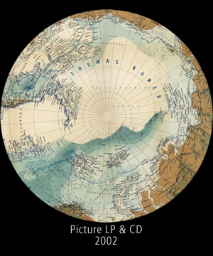 Unerforschtes Gebiet Picture LP 